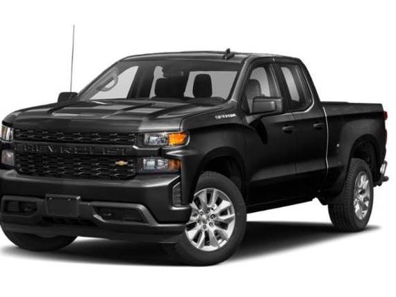 CHEVROLET SILVERADO LTD 2022 1GCRWBEK8NZ198552 image